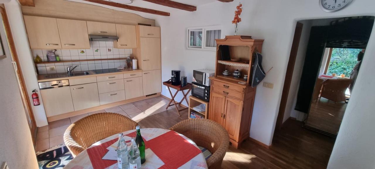 Paradies 2 Castellberg-Jakobsweg Ballrechten-Dottingen Bagian luar foto