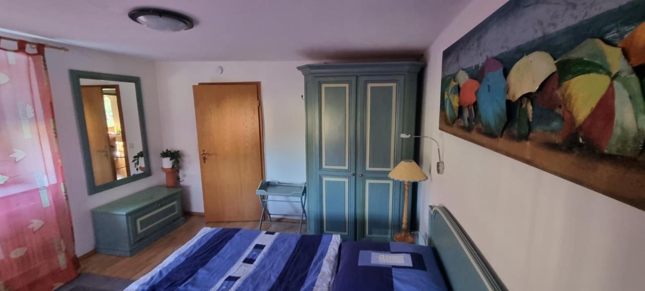 Paradies 2 Castellberg-Jakobsweg Ballrechten-Dottingen Bagian luar foto