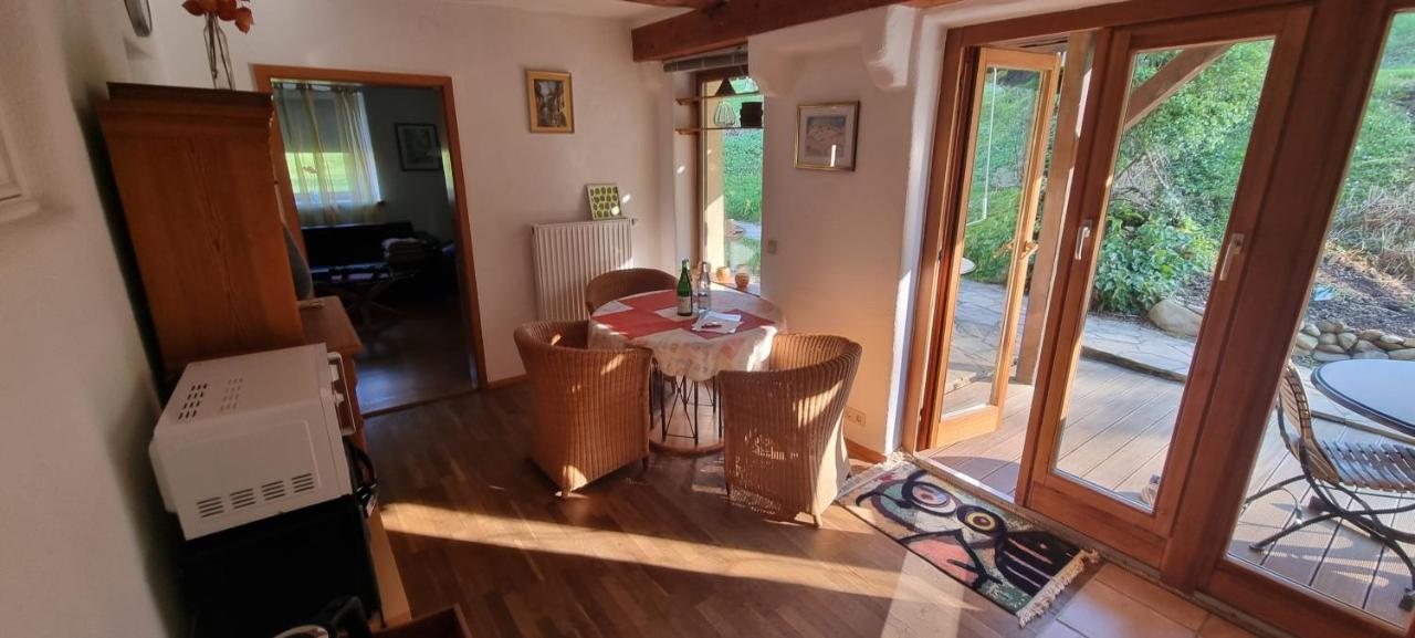 Paradies 2 Castellberg-Jakobsweg Ballrechten-Dottingen Bagian luar foto