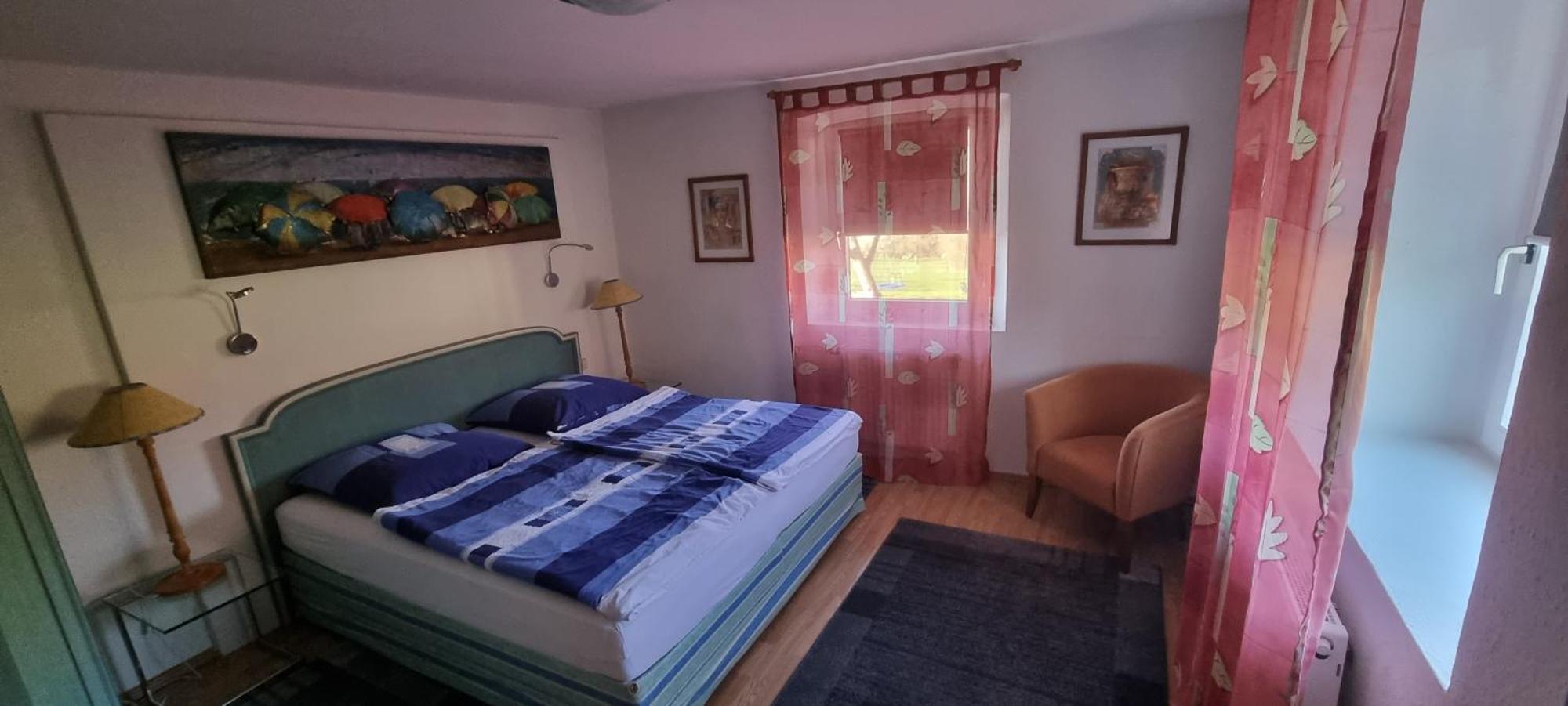 Paradies 2 Castellberg-Jakobsweg Ballrechten-Dottingen Bagian luar foto