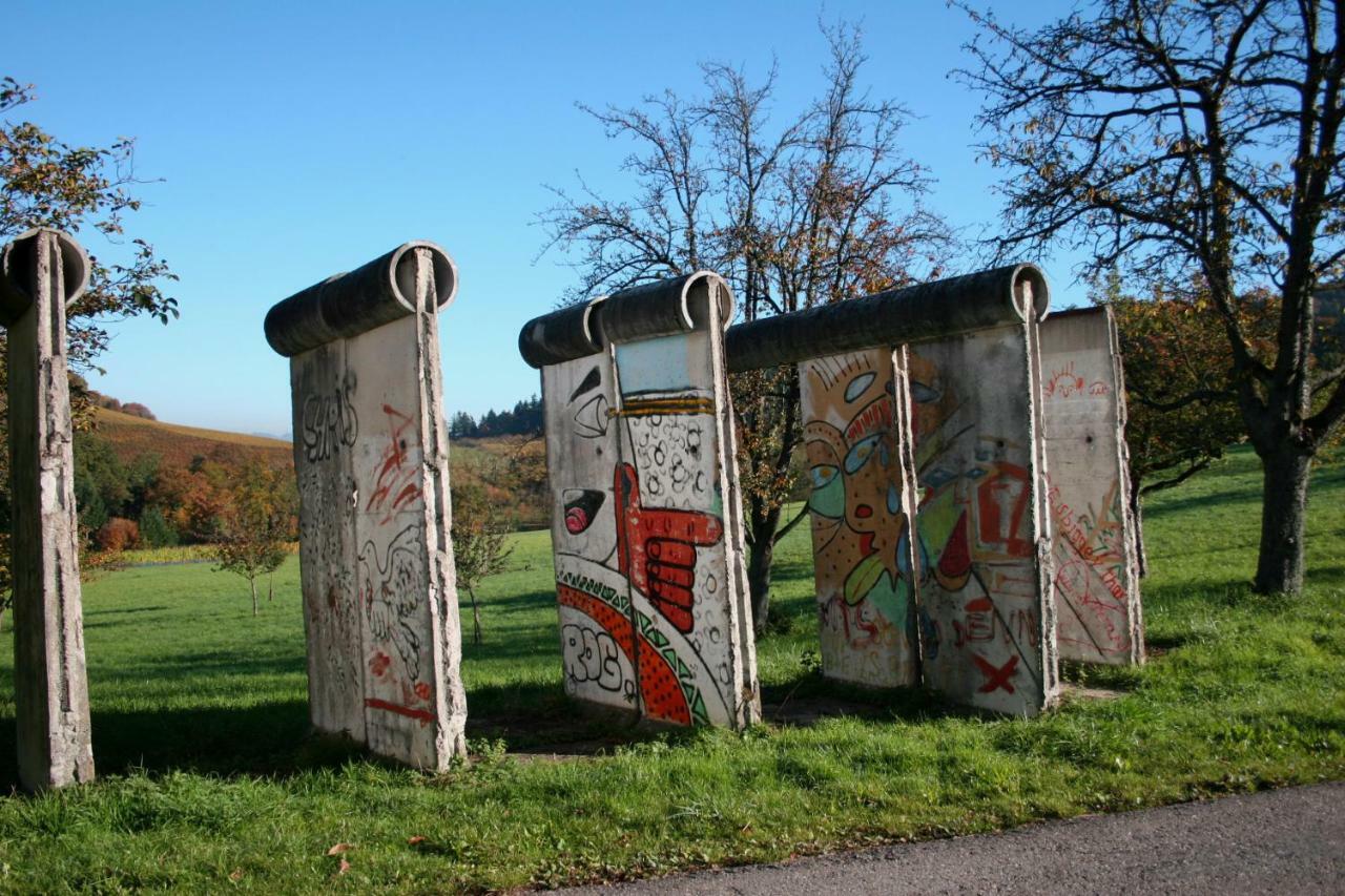 Paradies 2 Castellberg-Jakobsweg Ballrechten-Dottingen Bagian luar foto
