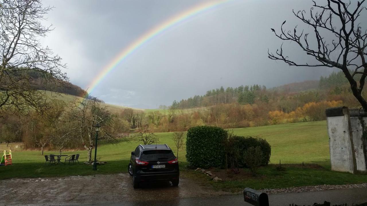 Paradies 2 Castellberg-Jakobsweg Ballrechten-Dottingen Bagian luar foto